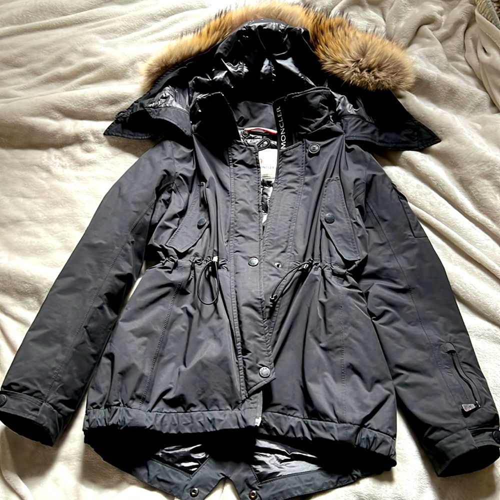 Moncler Grenoble jacket